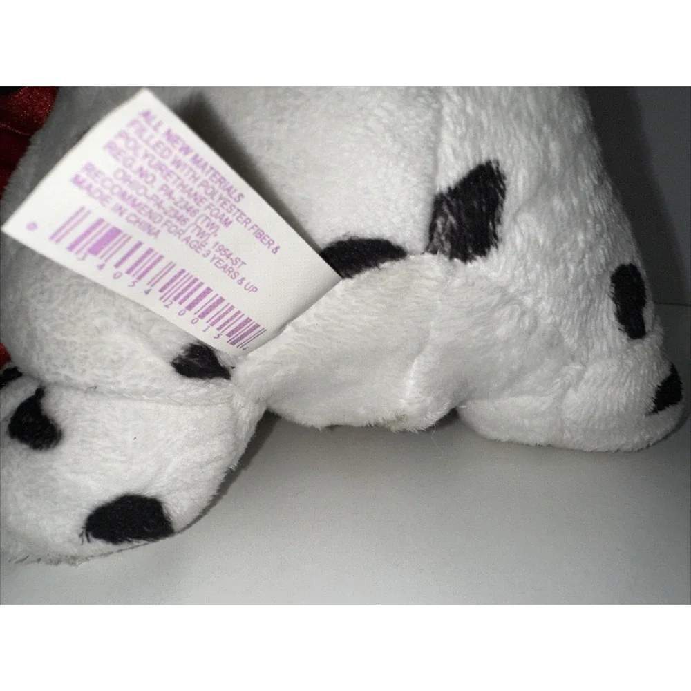 Animated Talking‎ PUPPY DOG in SANTA'S SACK Christmas Plush TL Toys Wagging Tail